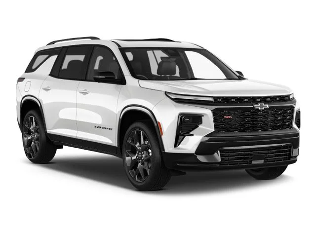 2026 Chevrolet Traverse RS AWD's photo