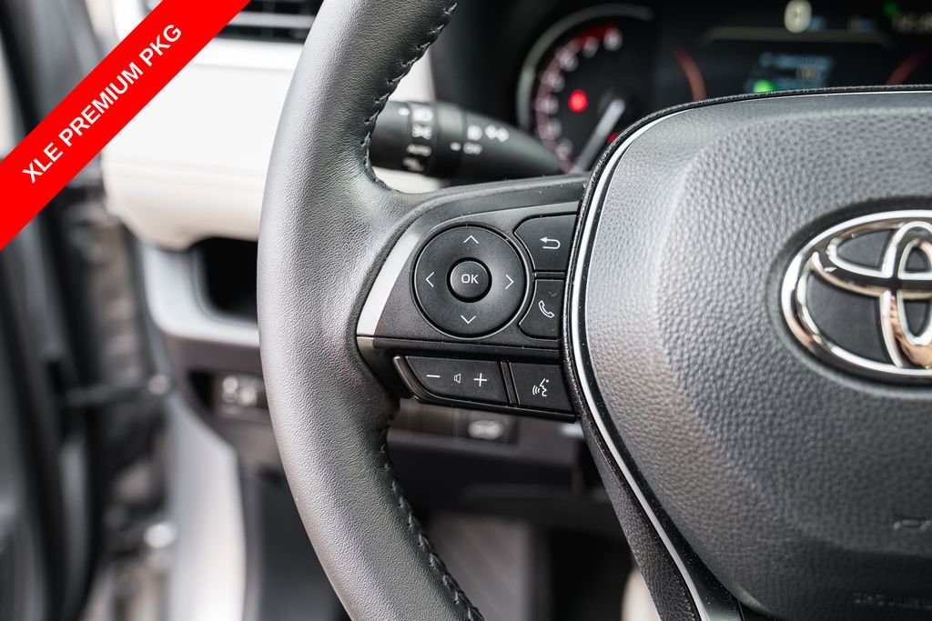 2024 Toyota RAV4 XLE Premium - Photo 16