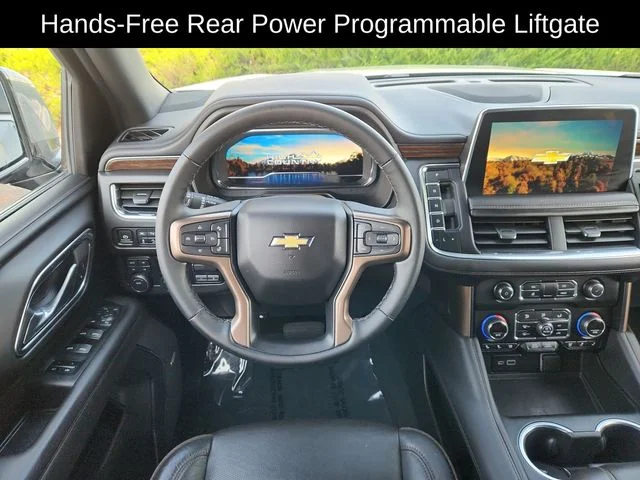Used 2024 Gray Chevrolet High Country image 22