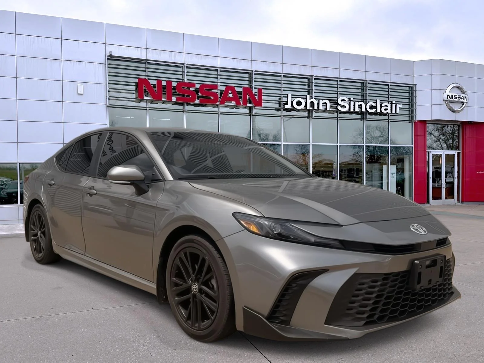 Used 2026 Heavy Metal Toyota SE image 1