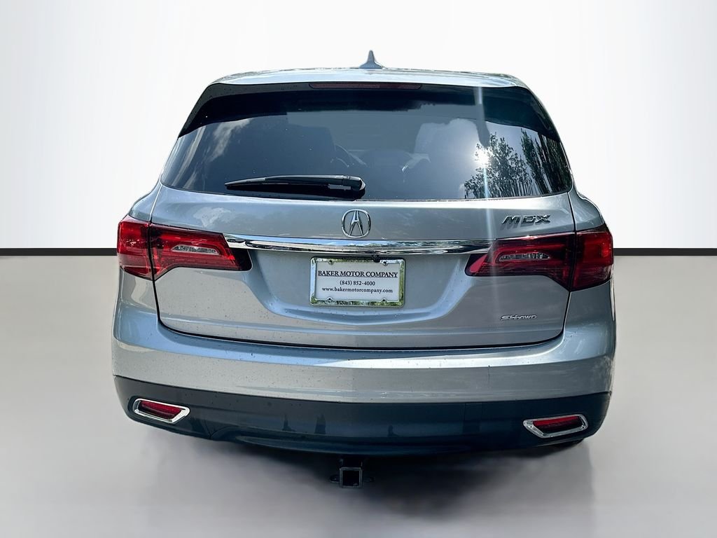 Used 2016  Acura 3.5L image 6