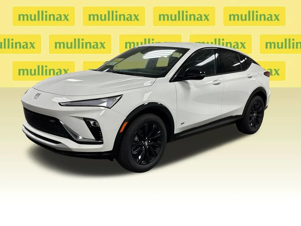 New 2026 Summit White Buick Sport Touring image 7