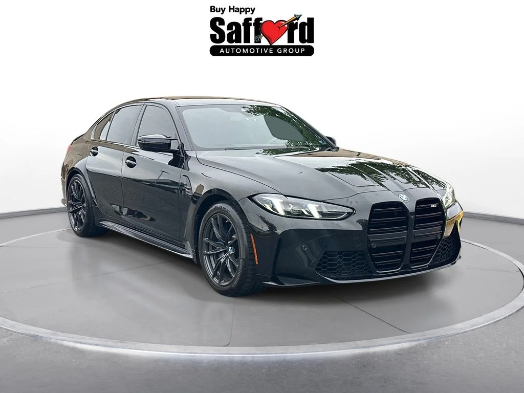Used 2025 Black BMW Base image 10
