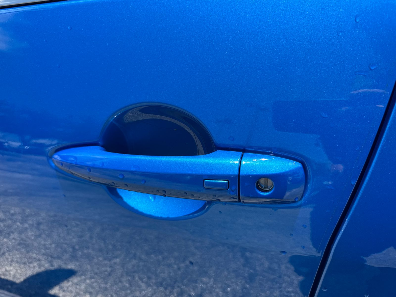 Certified Used 2025 Blue Nissan SR image 42