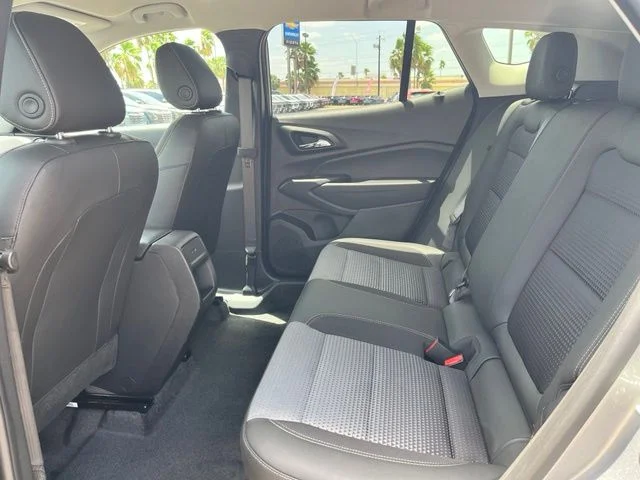 Used 2025 Gray Chevrolet LT image 25