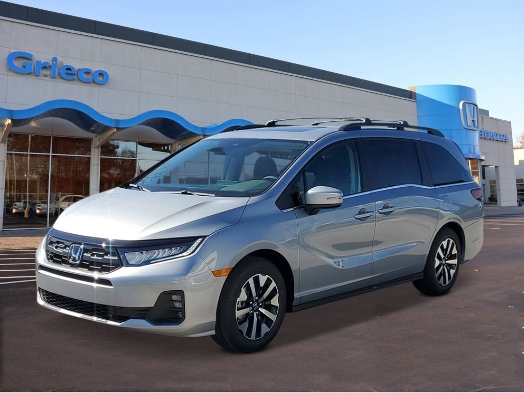 2026 Honda Odyssey