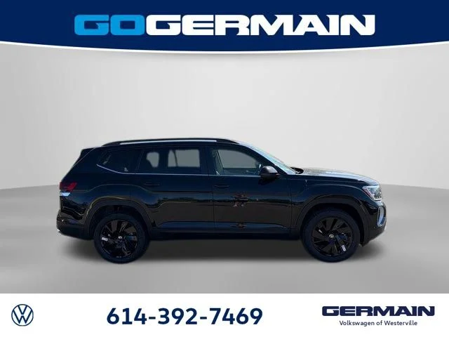 2026 Volkswagen Atlas SE w/Tech - Photo 7