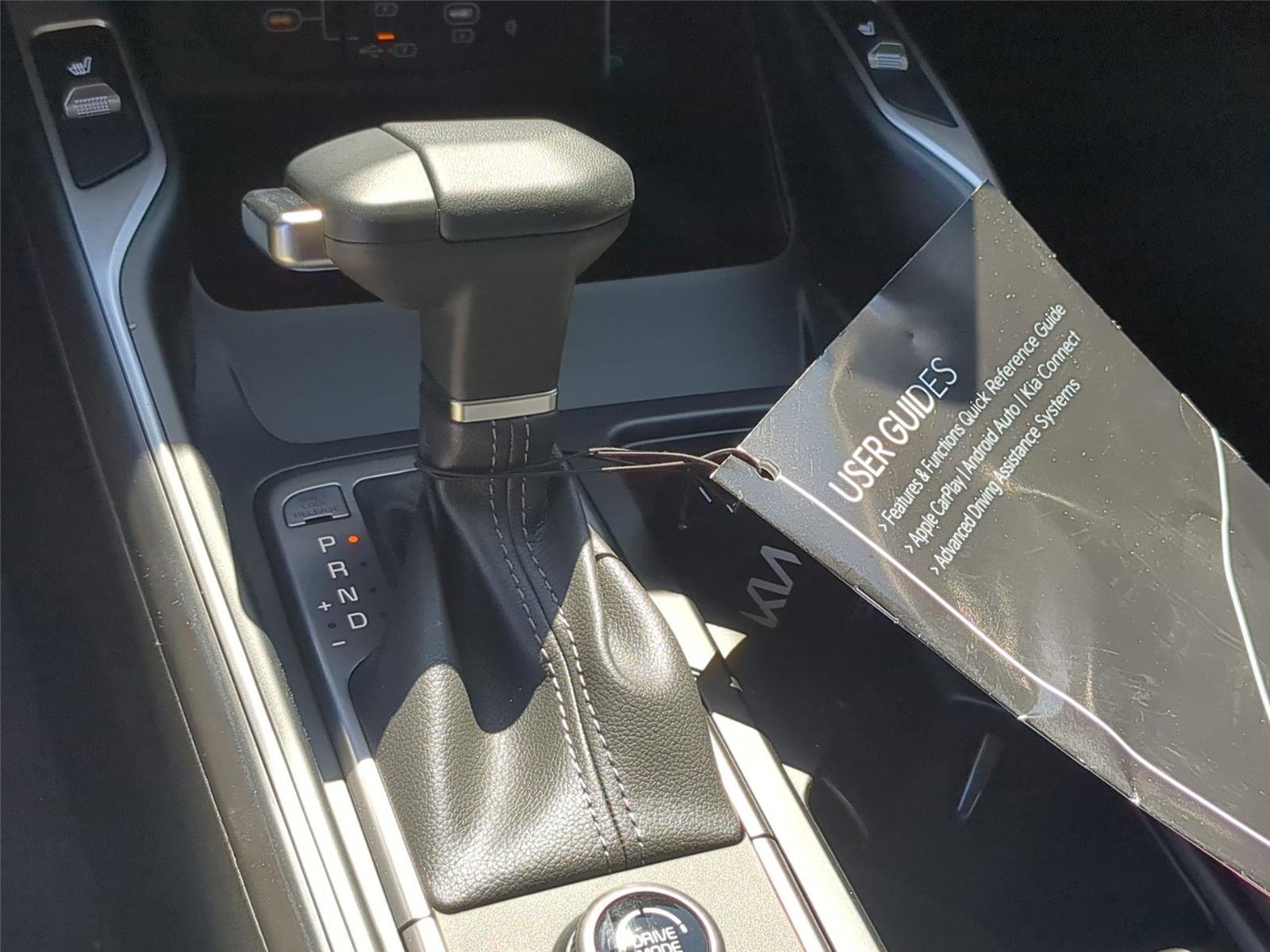 New 2026 Ebony Black Kia EX image 29