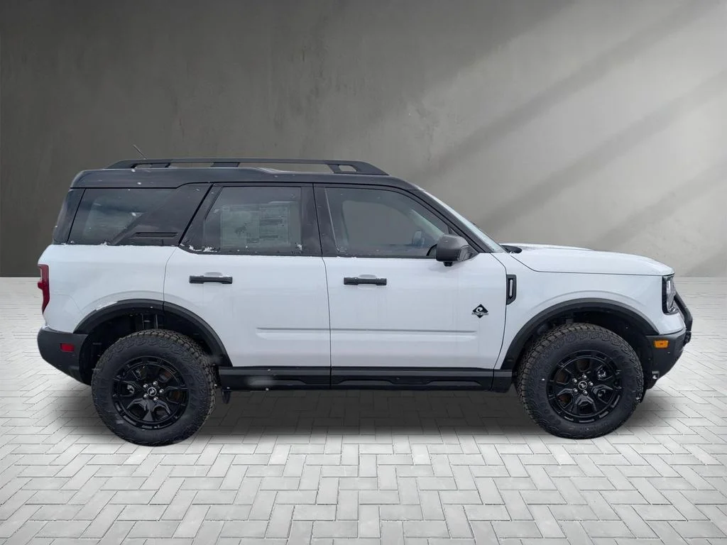 New 2025 Oxford White Ford Outer Banks® image 10