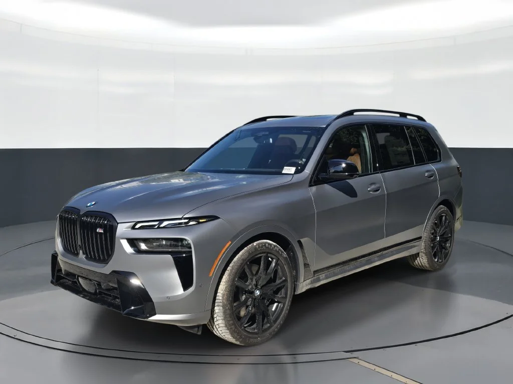 2027 BMW X7