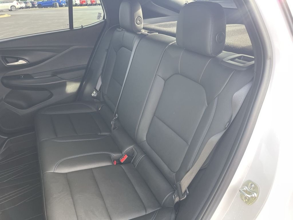 Used 2024 White Buick Sport Touring image 26