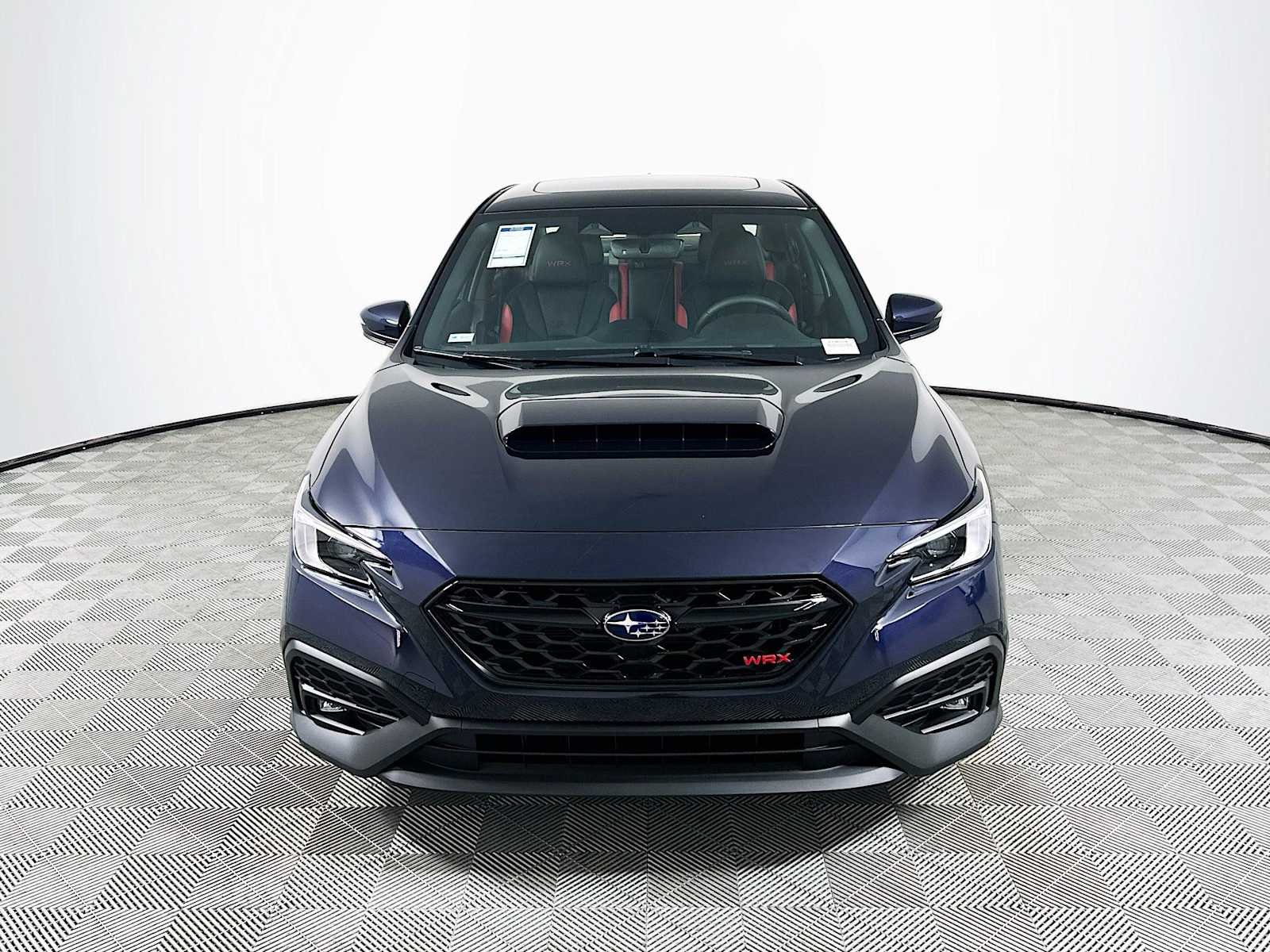 New 2026 GALAXY PURPLE PEARL Subaru Limited image 2