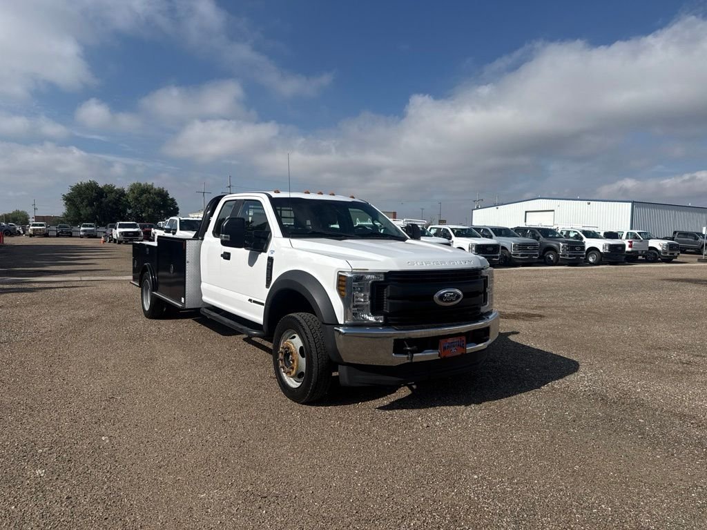 Used 2019 Oxford White Ford XL image 9