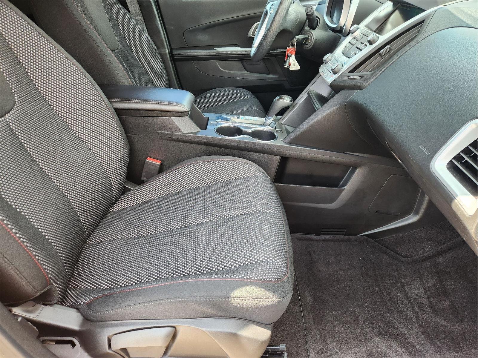 2016 Chevrolet Equinox LT Black at All Star Motors
