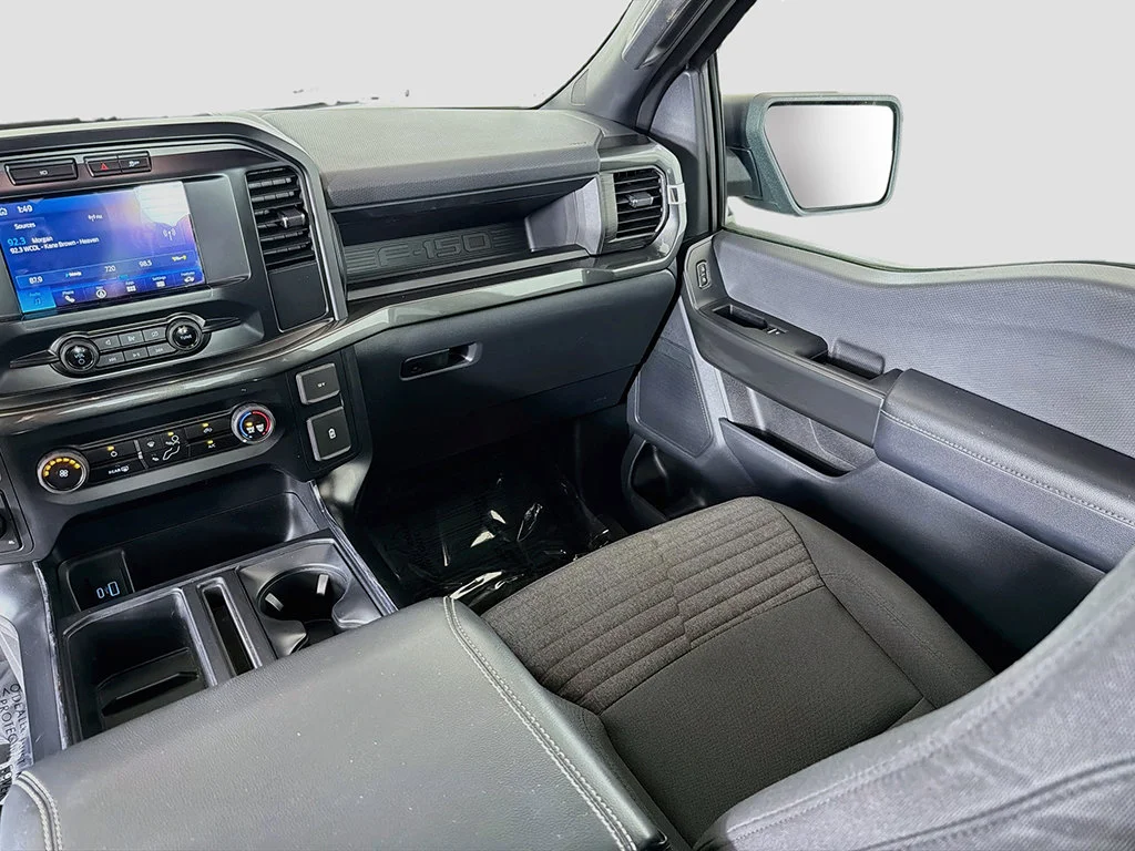 Used 2023 Carbonized Gray Metallic Ford XL image 29