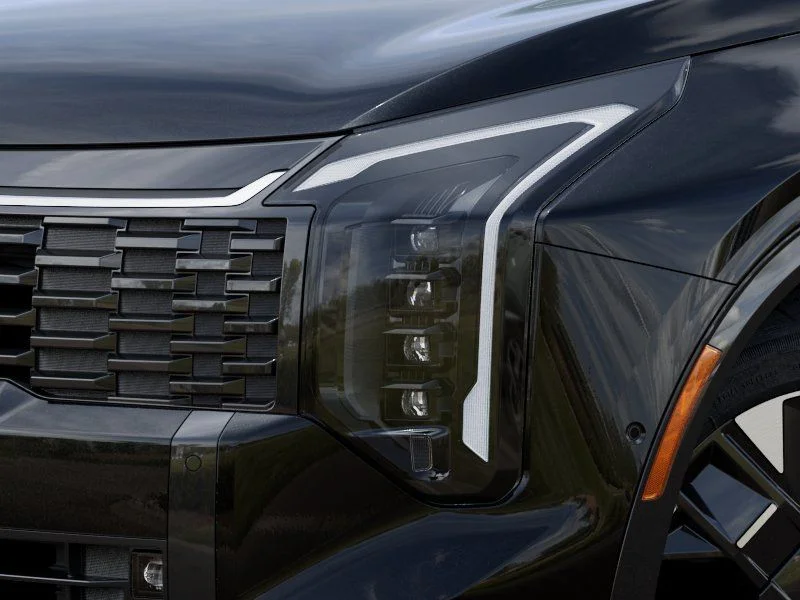 New 2027 Black Kia SX-Prestige image 10