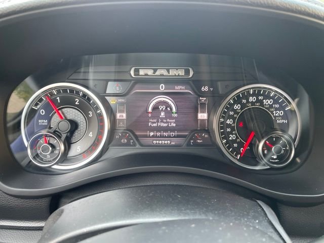 Used 2020 Black Ram Laramie image 5