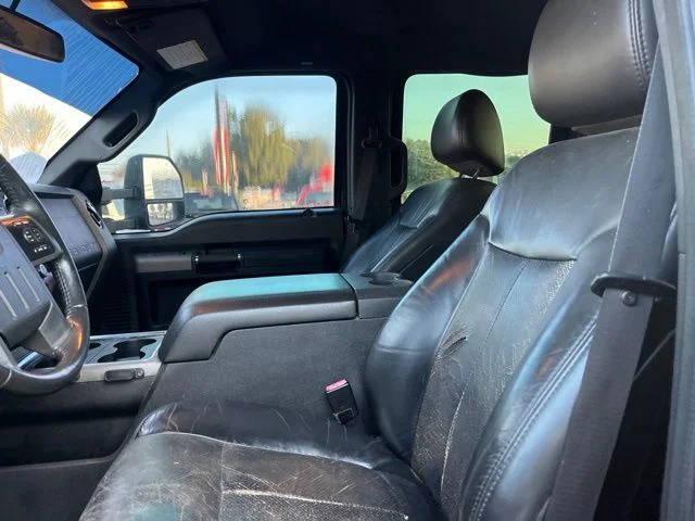 Used 2011 Black Ford Lariat image 8