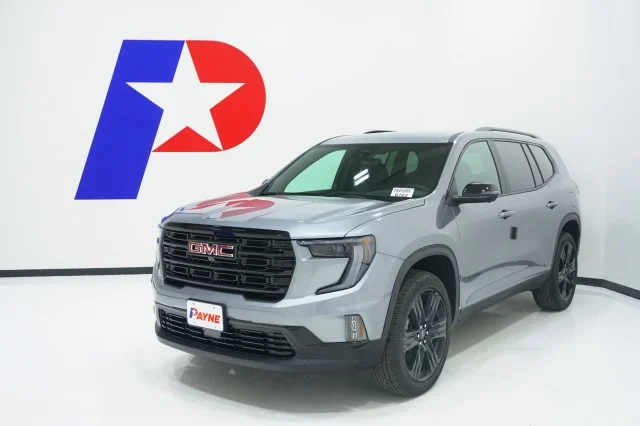 2026 GMC Acadia Elevation FWD's photo
