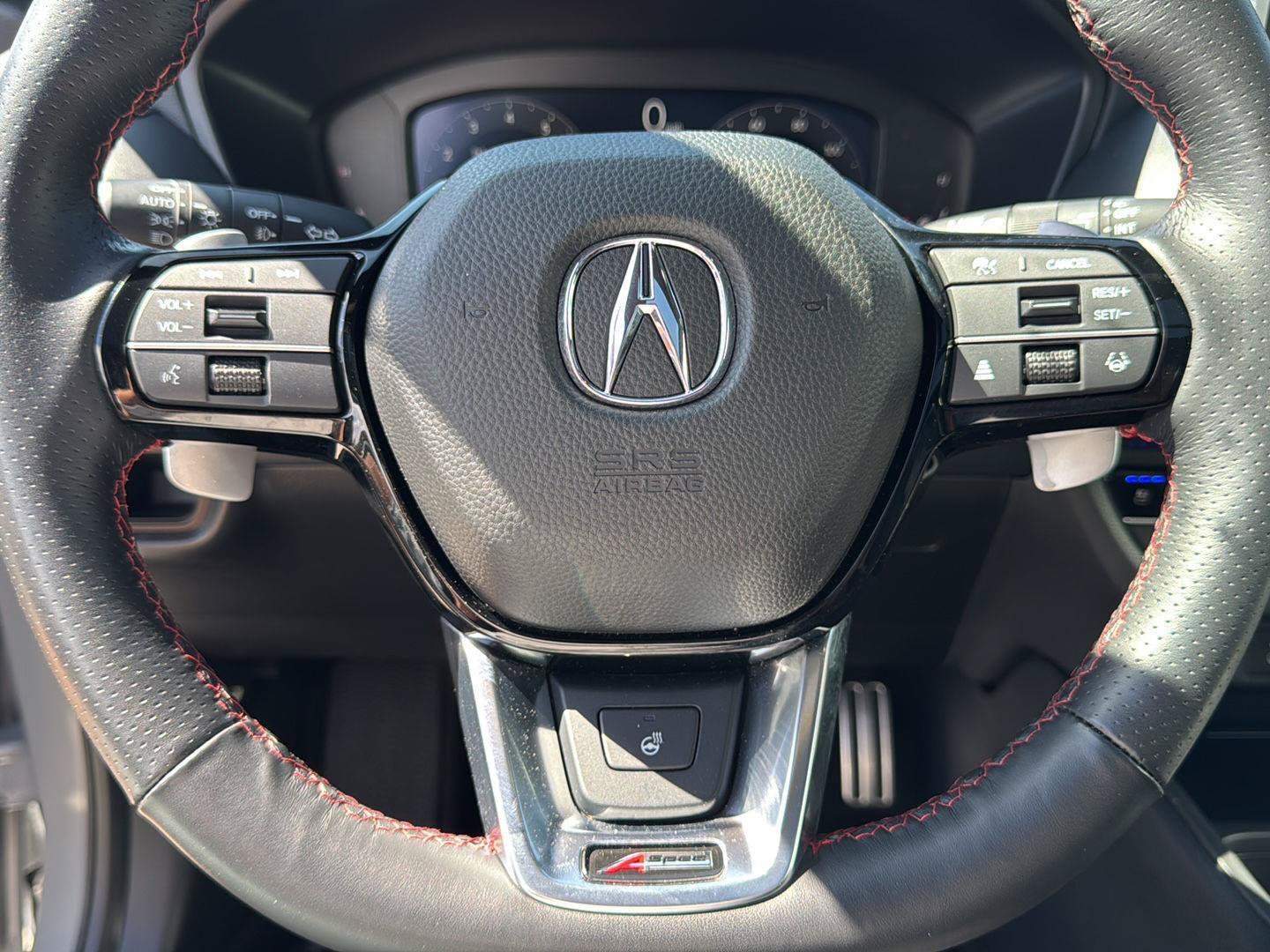 Certified Used 2025 Urban Gray Pearl Acura w/A-SPEC w/Advance image 36