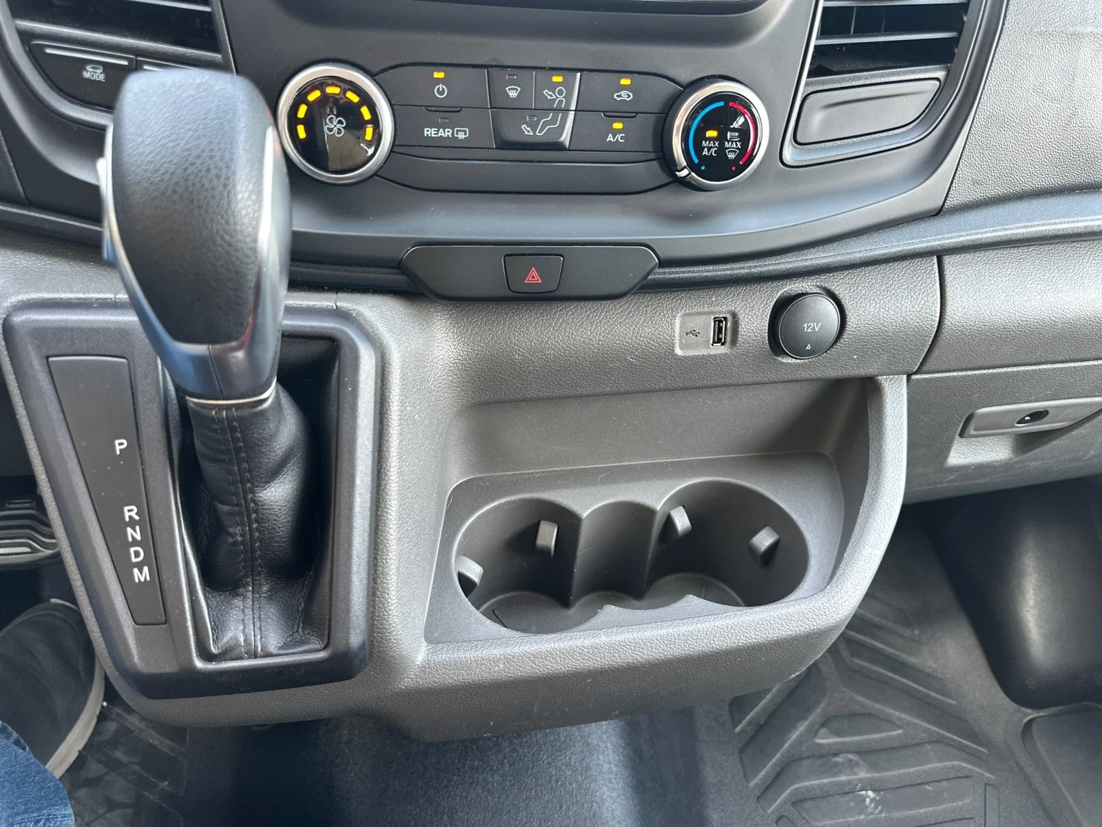 2023 Ford Transit Van Base - Photo 35