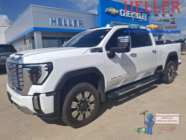 2024 GMC Sierra 2500 HD Denali