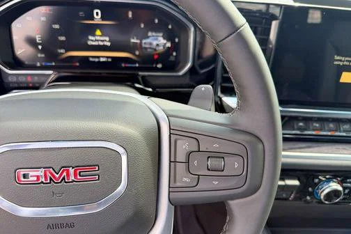 New 2026 Sterling Metallic GMC SLT image 18