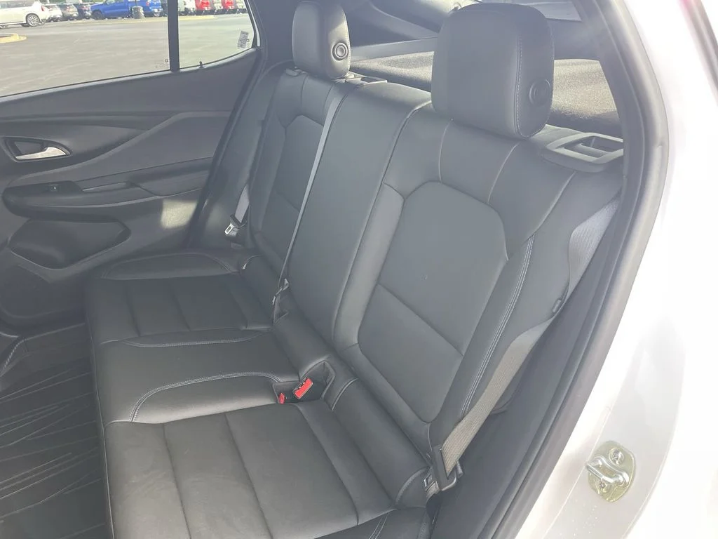 Used 2024 White Buick Sport Touring image 26