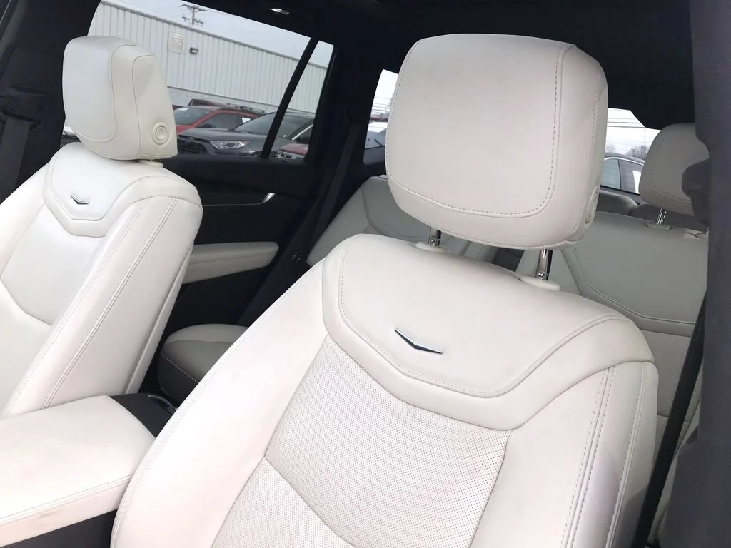 Used 2023 Black Cadillac Sport image 11