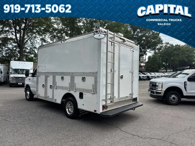 Used 2023 White Ford Base image 8
