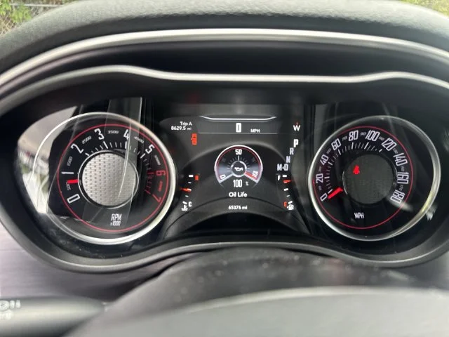 Used 2017 Gray Dodge R/T image 18