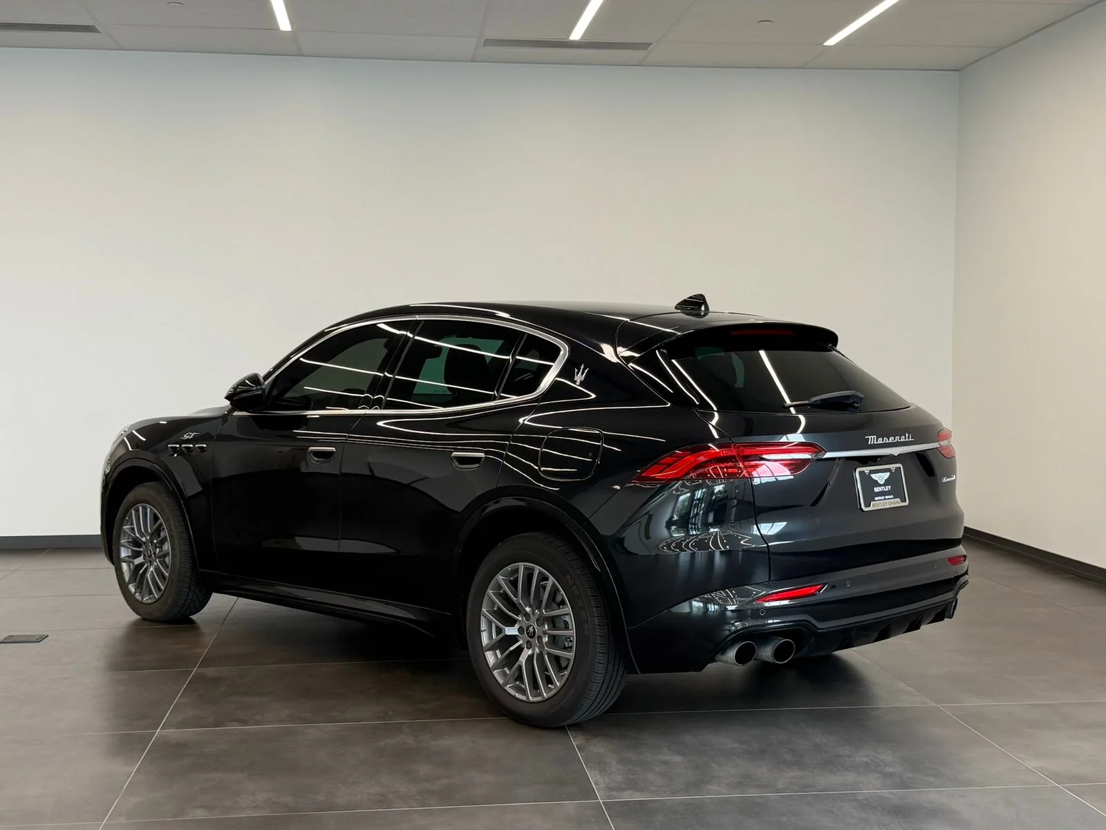 Used 2024 Black Maserati GT image 4