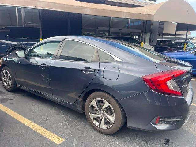 Used 2019 Gray Honda LX image 3