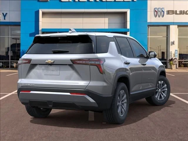 New 2026 Gray Chevrolet LT image 4