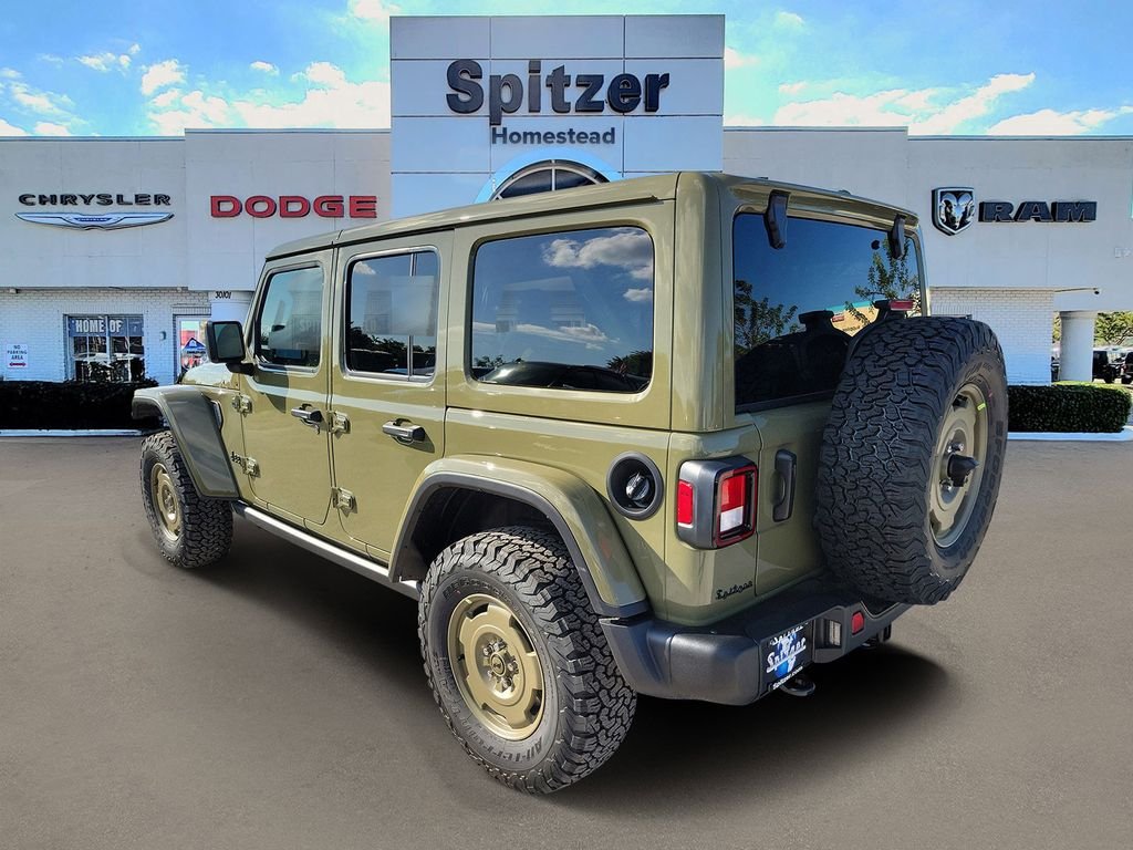 New 2026 41 Exterior Paint Jeep Willys 41 image 3