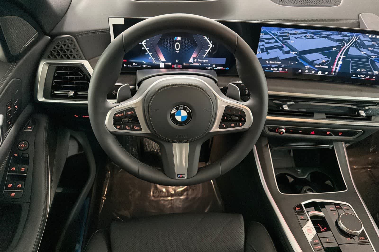New 2026 Brooklyn Grey Metallic BMW xDrive40i image 14