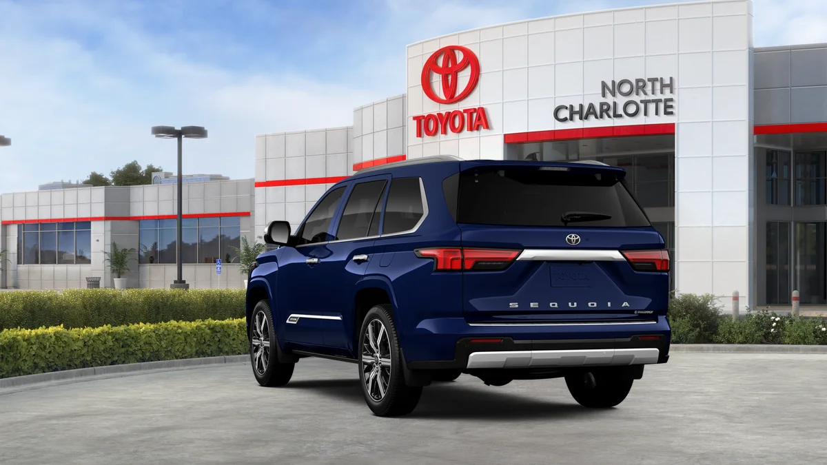 New 2026 Blueprint Toyota Capstone image 62