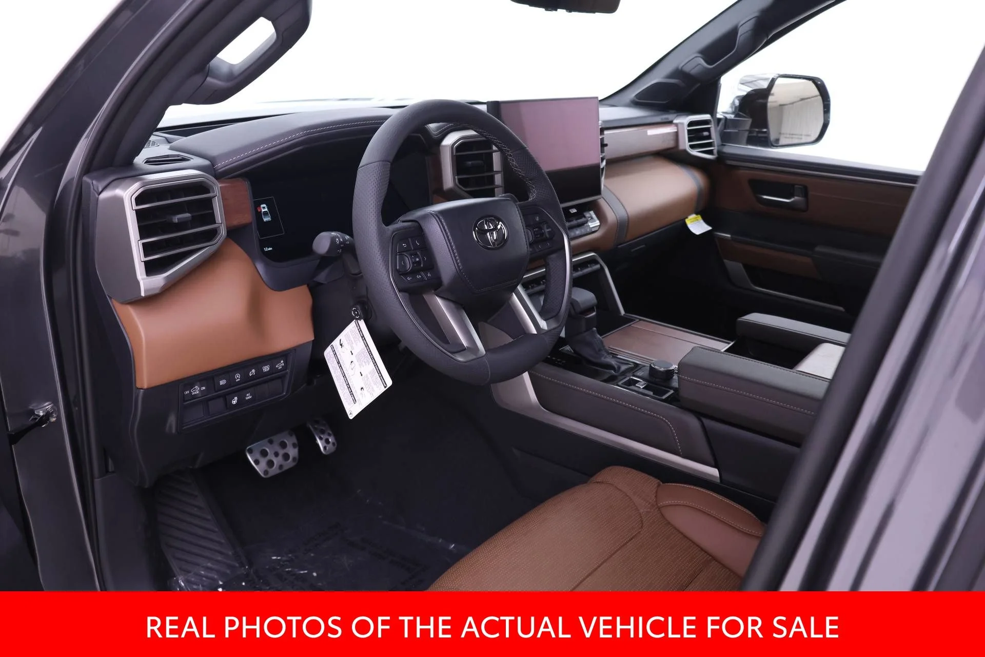 New 2026 Magnetic Gray Metallic Toyota  1794 Edition image 3