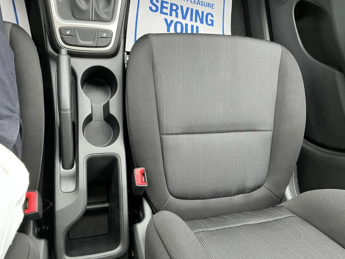New 2026 Grey Hyundai Essential image 28