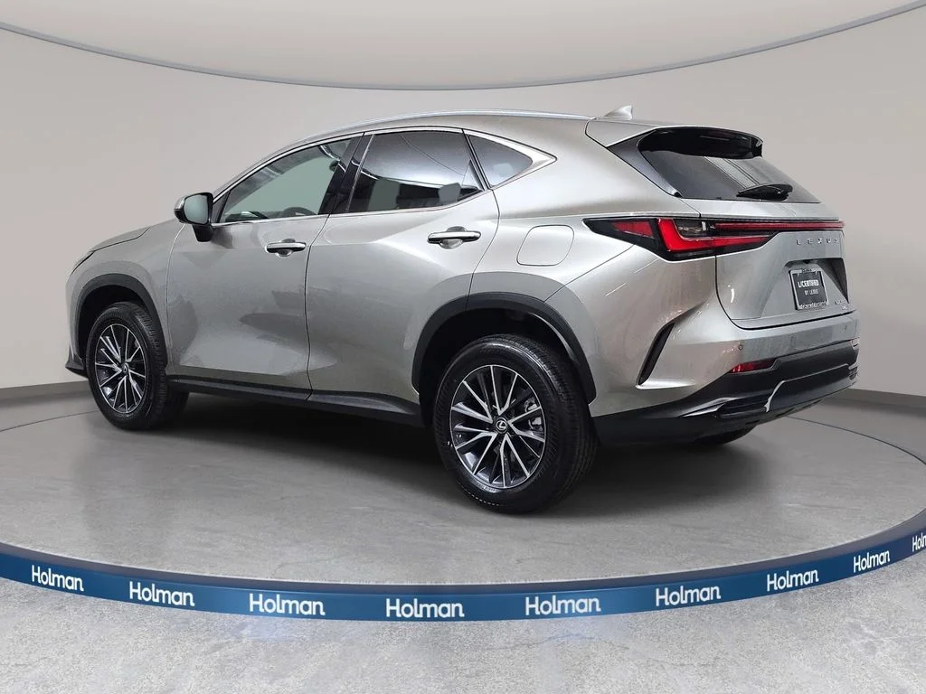 Certified Used 2024 Silver Lexus 350 Premium image 7