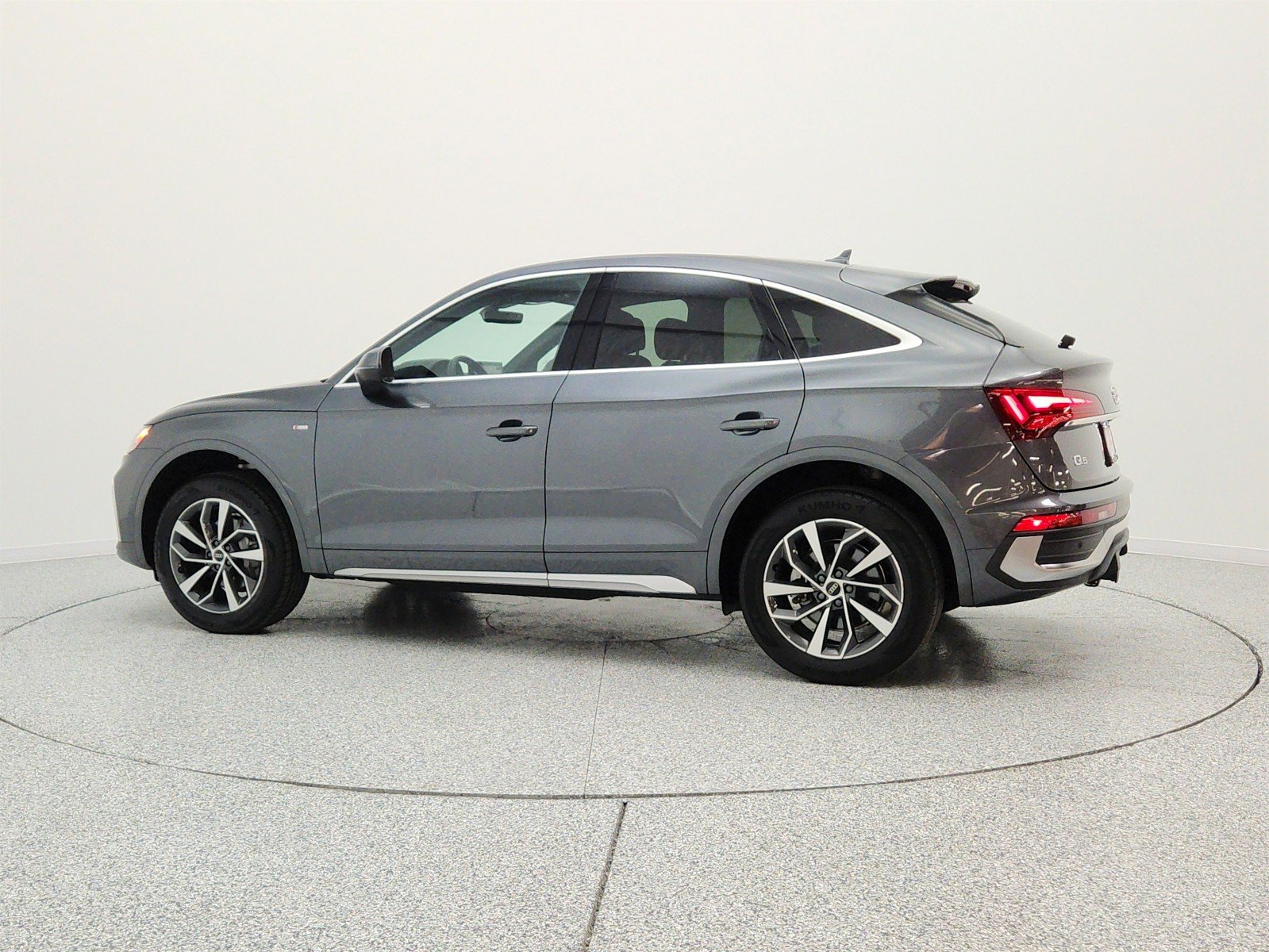 Used 2023 Daytona Gray Pearl Effect Audi S line Premium Plus 45 TFSI quattro image 8