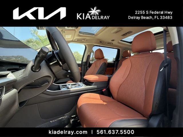 New 2027 Aurora Black Pearl Kia SX image 22