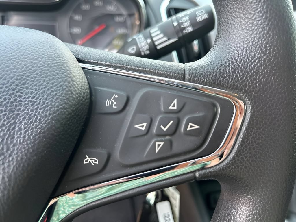 Used 2019 Graphite Metallic Chevrolet LT image 25