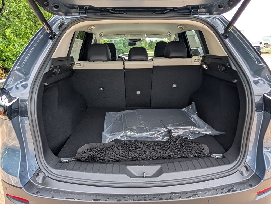 New 2026 Polymetal Gray Metallic Mazda 2.5 S Preferred AWD image 28