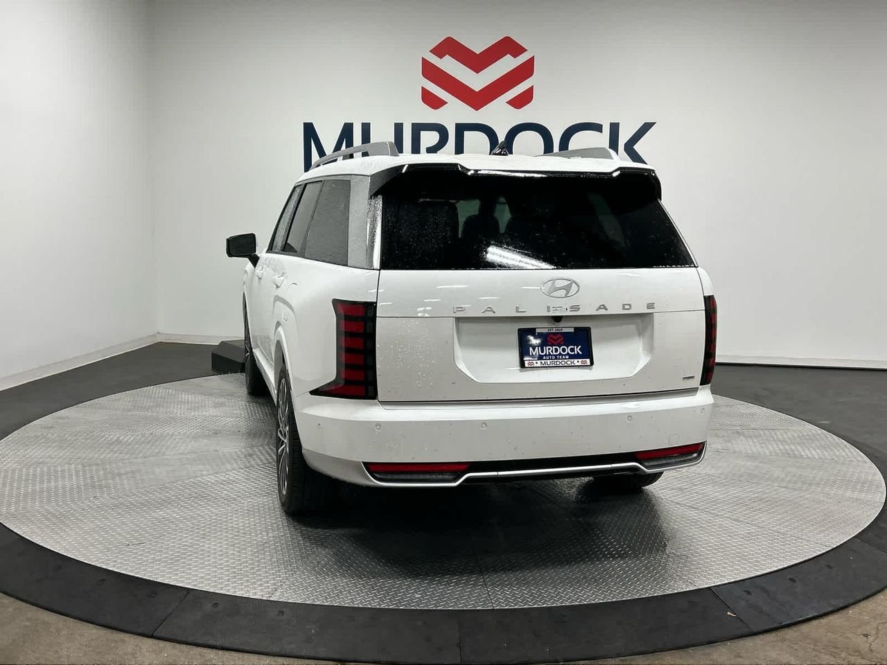 New 2026 Creamy White Pearl Hyundai Calligraphy AWD image 10