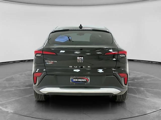 Used 2024 Black Buick Preferred image 4