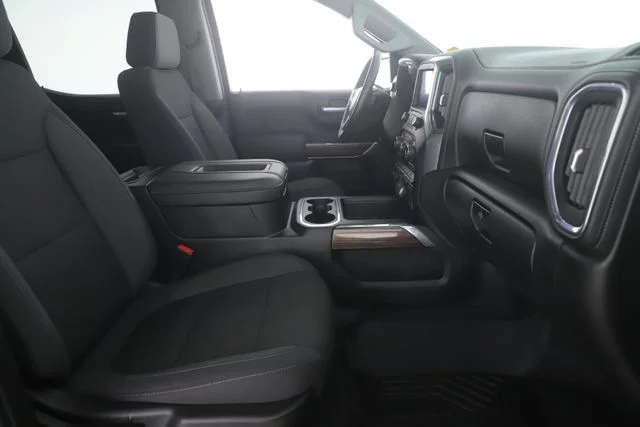Used 2021 Black Chevrolet LT Trail Boss image 29