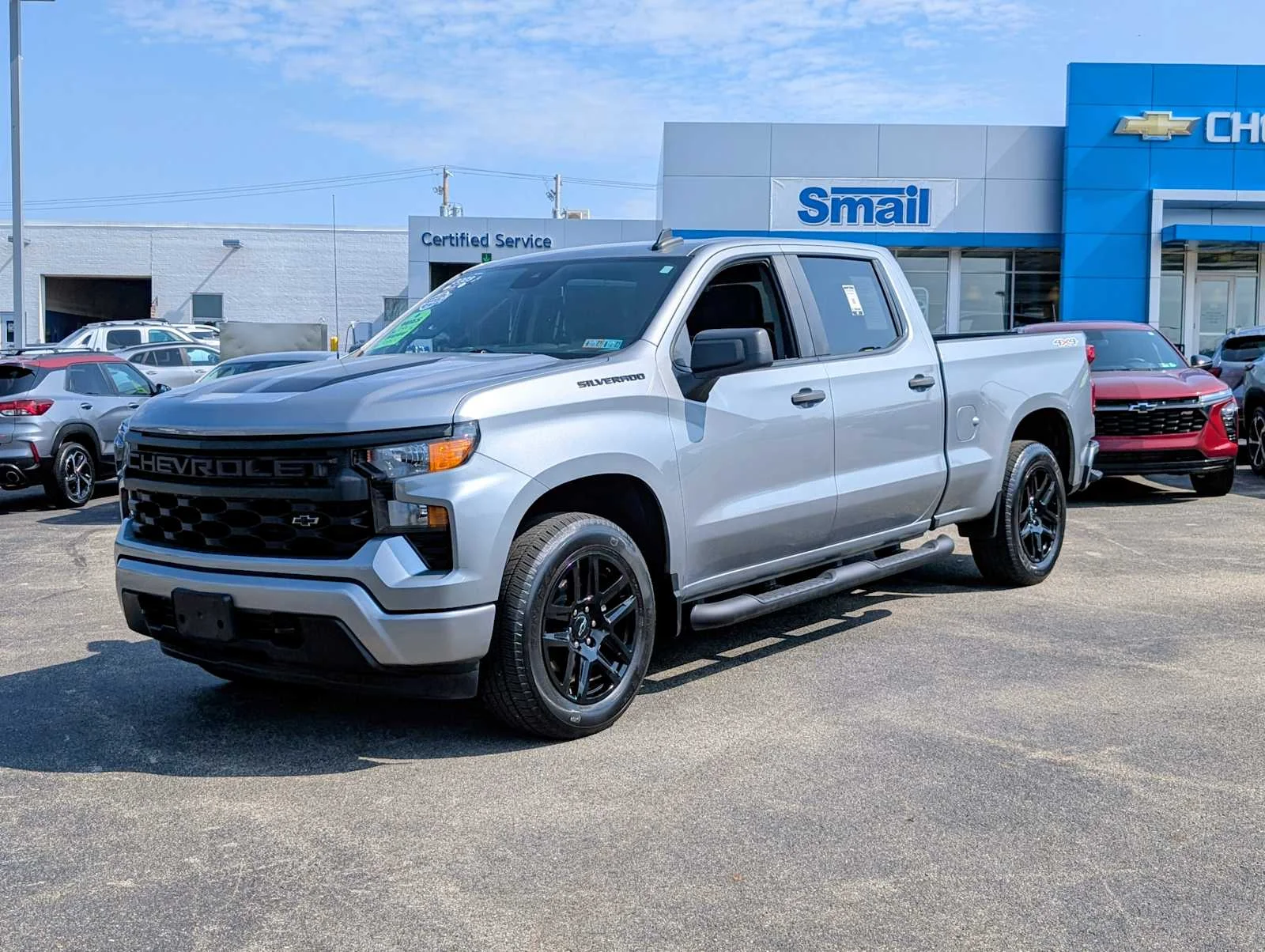 2023 Chevrolet Silverado 1500