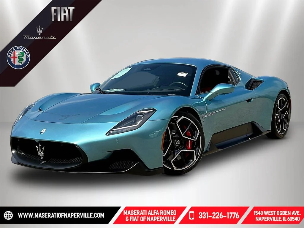 2023 Maserati MC20 -'s photo