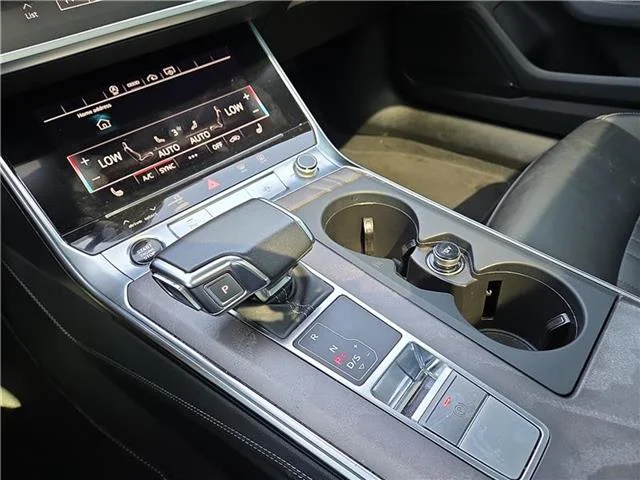 Used 2024 Florett Silver Metallic Audi 55 Premium Plus (S tronic) All-Wheel Drive quattro image 17